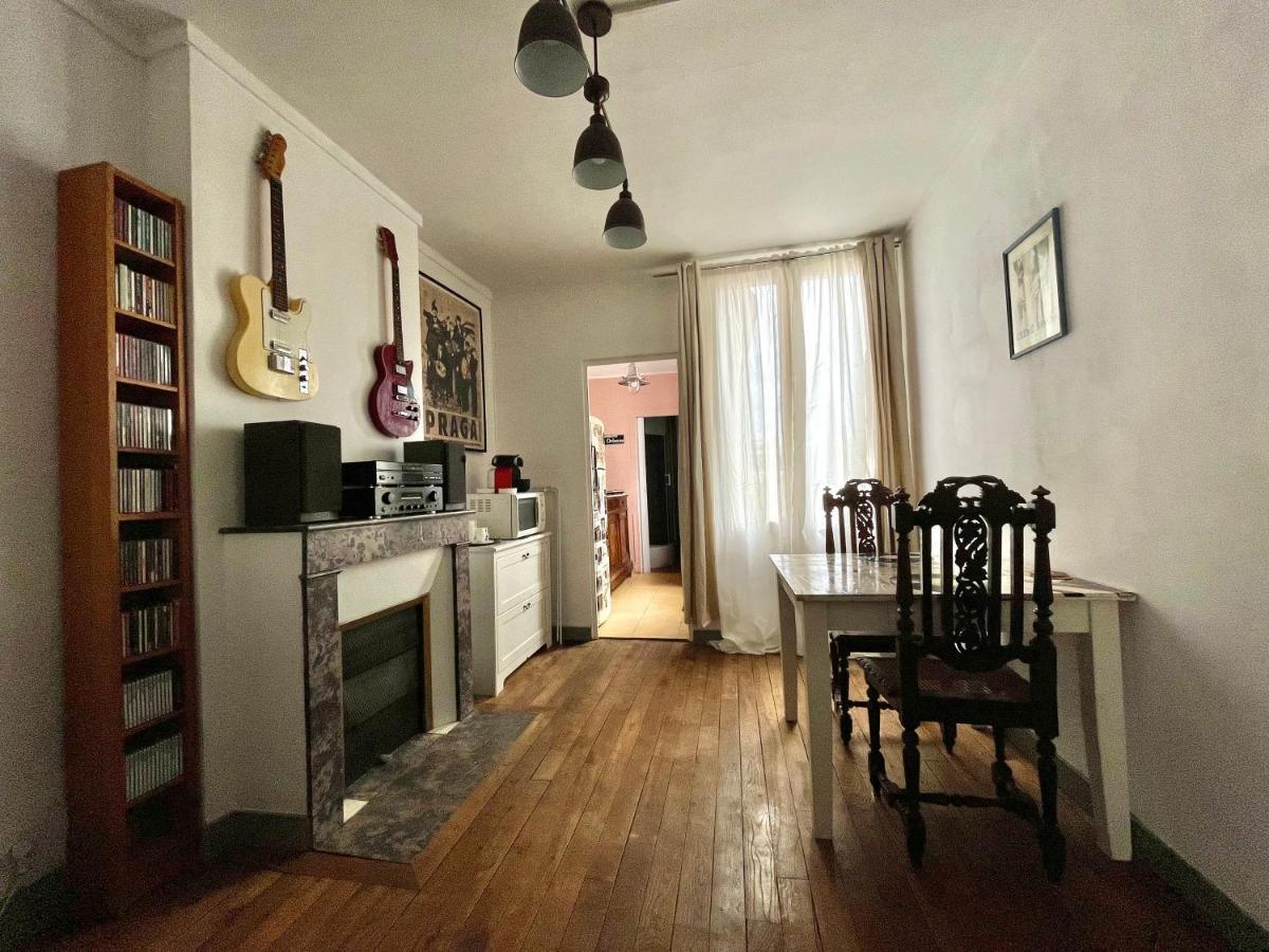 Orleans Jazz - Centre Ancien Apartment Exterior foto